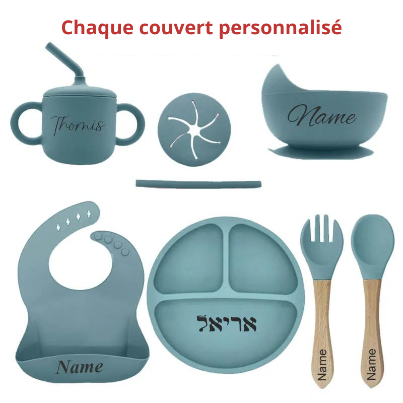 Ensemble couvert bébé - Lexcur