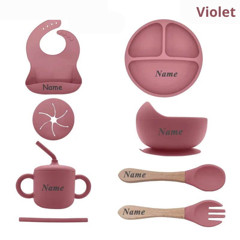 Ensemble couvert bébé - Lexcur
