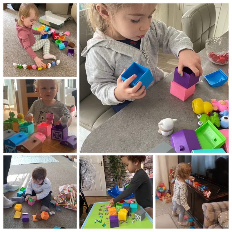 La Ferme en kit Motessori - Lexcur