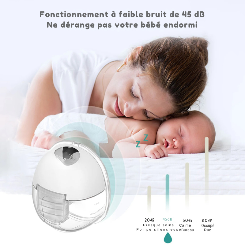 Acheter un Tire - Lait Électrique = Un réservoir de lait offert - Lexcur