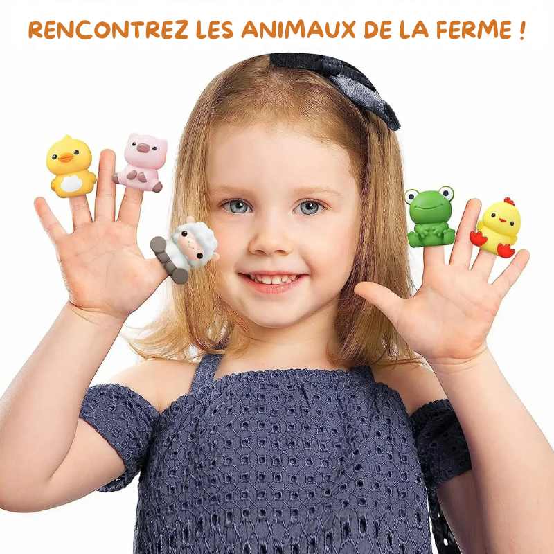 La Ferme en kit Motessori - Lexcur