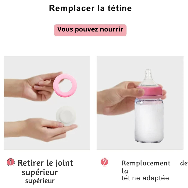 Réservoir de lait - Lexcur