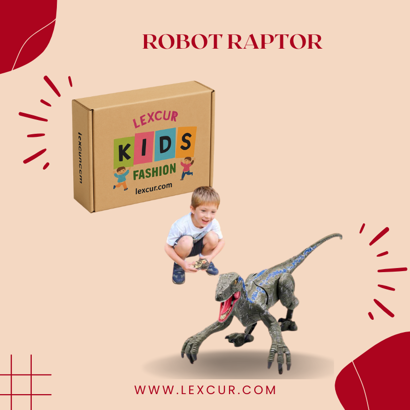 ROBOT RAPTOR