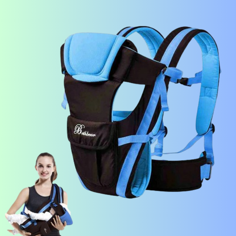 BIOBY™ - Porte bébé ergonomique - Lexcur