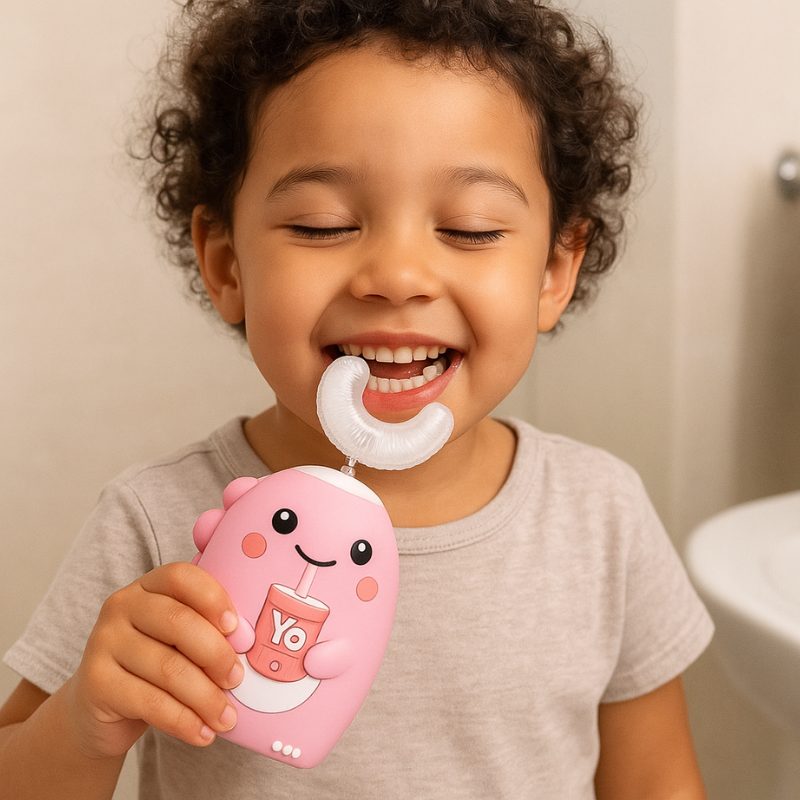 YOYO™ - Brosse à dents électrique