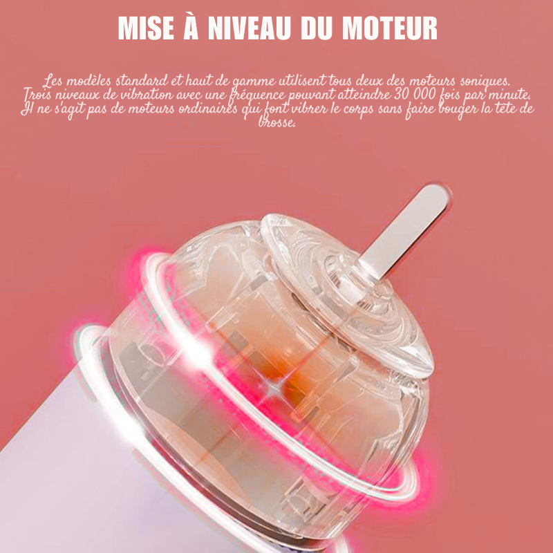 YOYO™ - Brosse à dents électrique