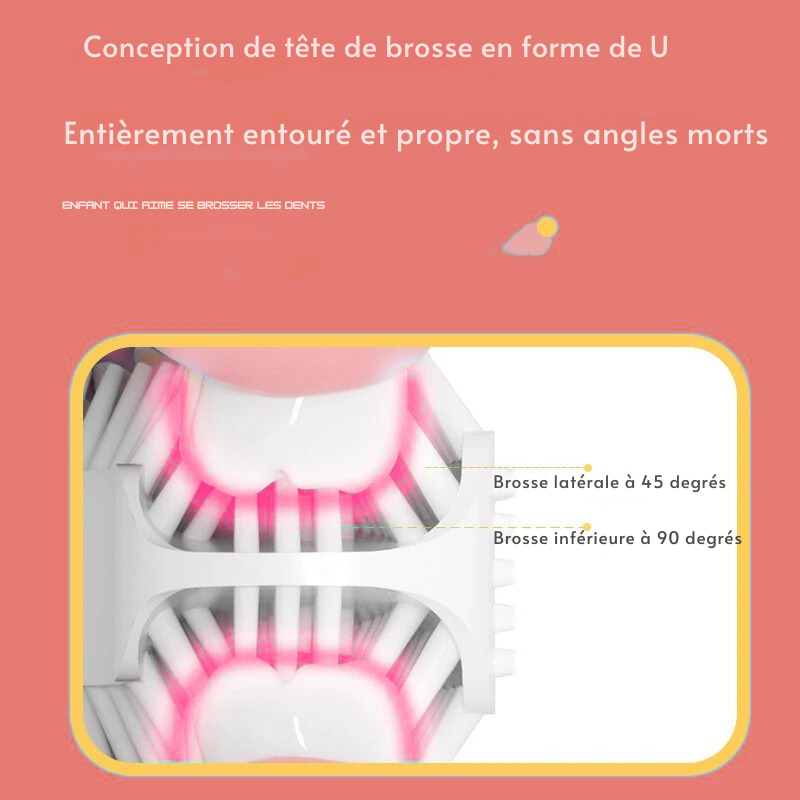 YOYO™ - Brosse à dents électrique
