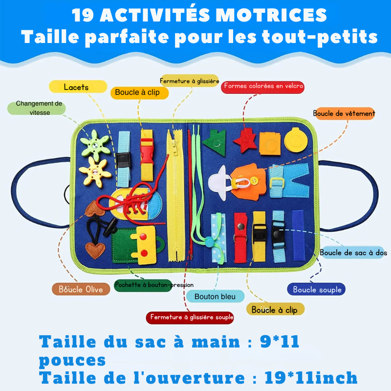 Cahier D'apprentissage Montessori - Lexcur