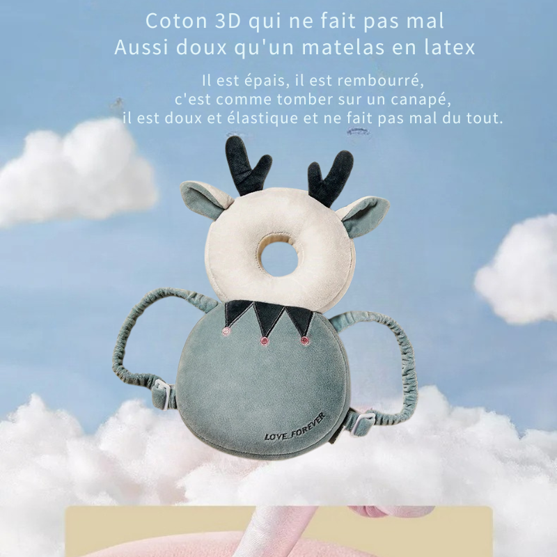 Coussin de protection bébé