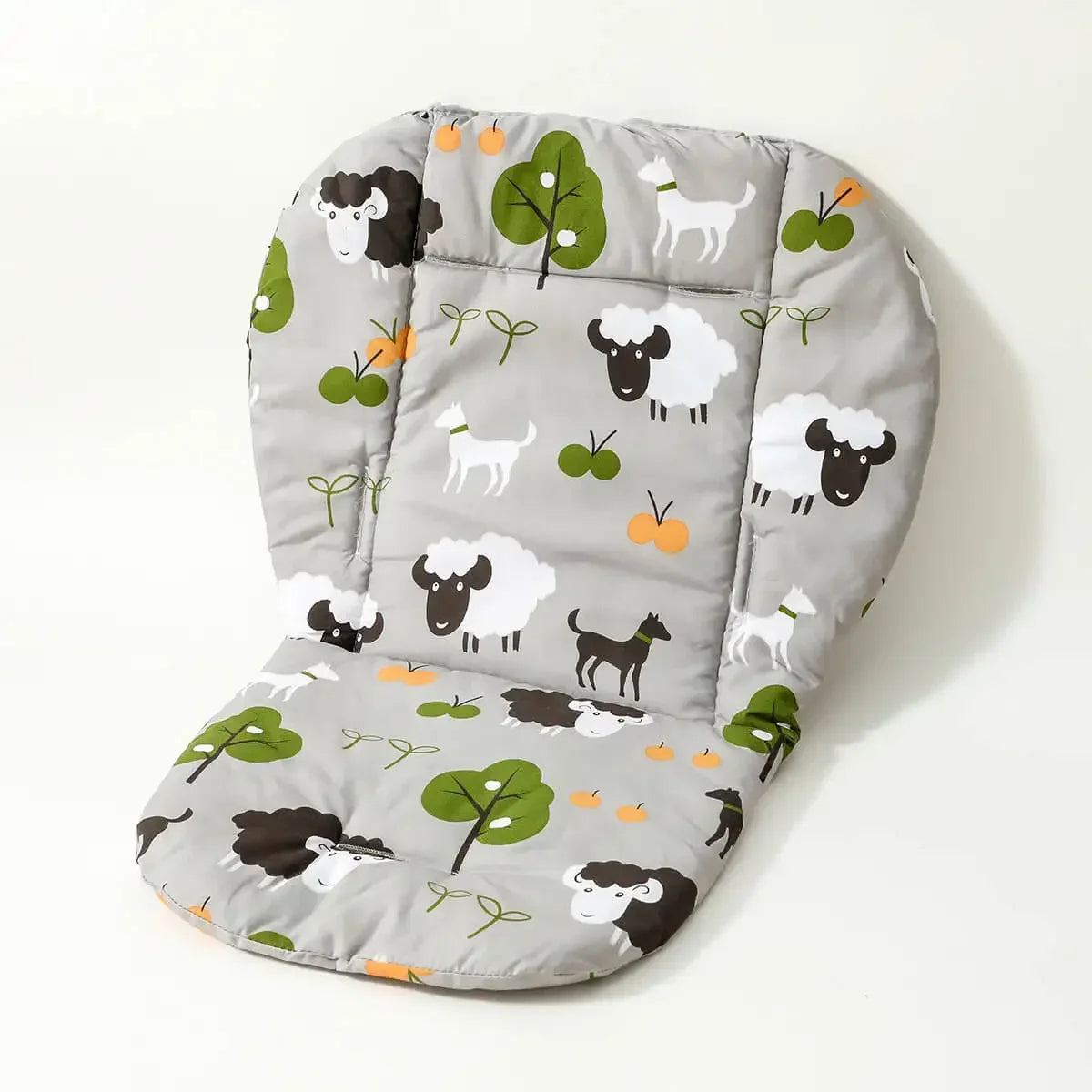 Coussin chaise haute pour bébé - Lexcur