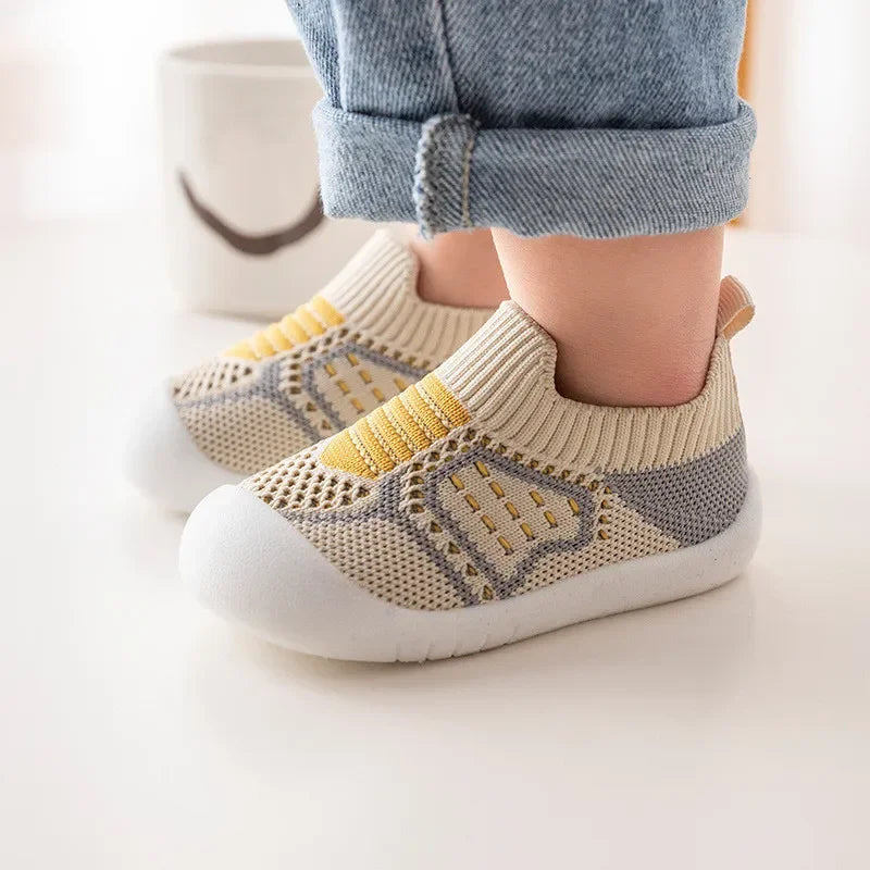 Chaussures pour bébé antidérapantes - Lexcur