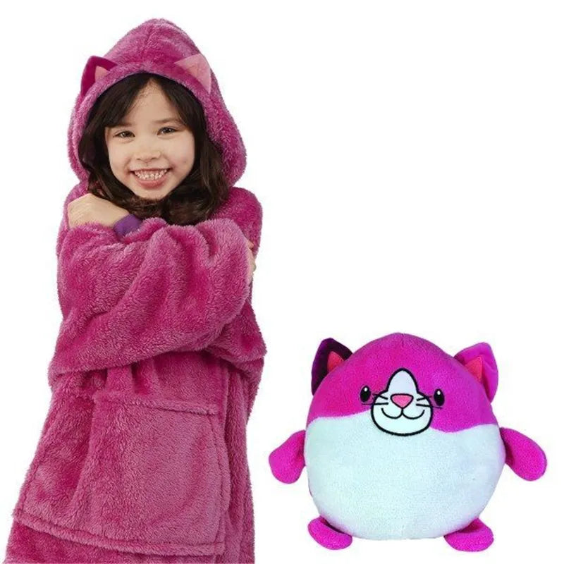Hoodie - Sweat à capuche enfants - Lexcur