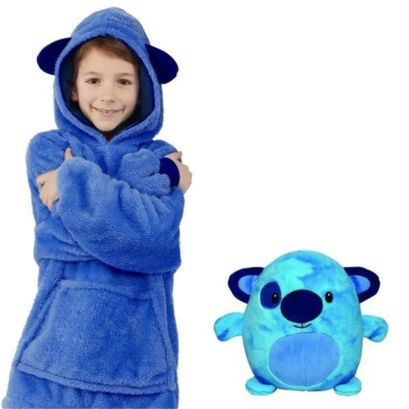 Hoodie - Sweat à capuche enfants - Lexcur