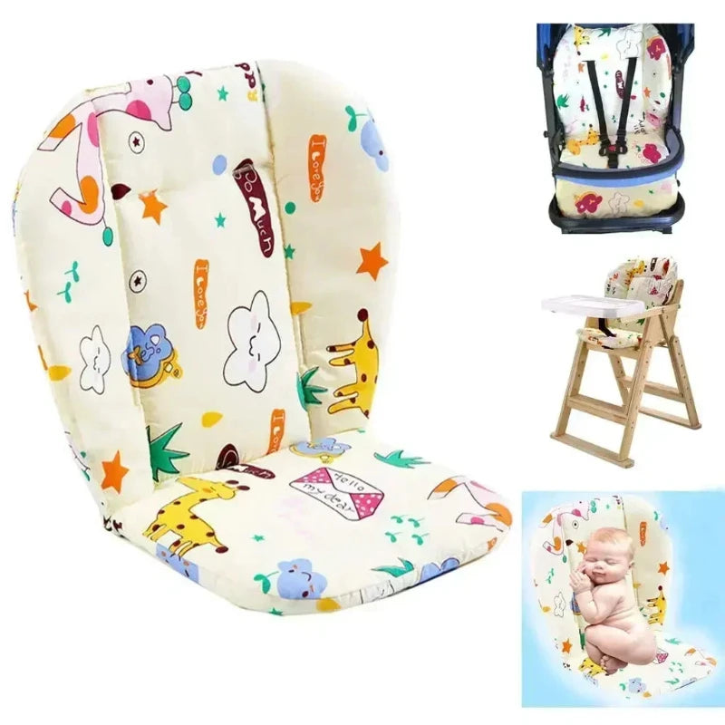 Coussin chaise haute pour bébé - Lexcur