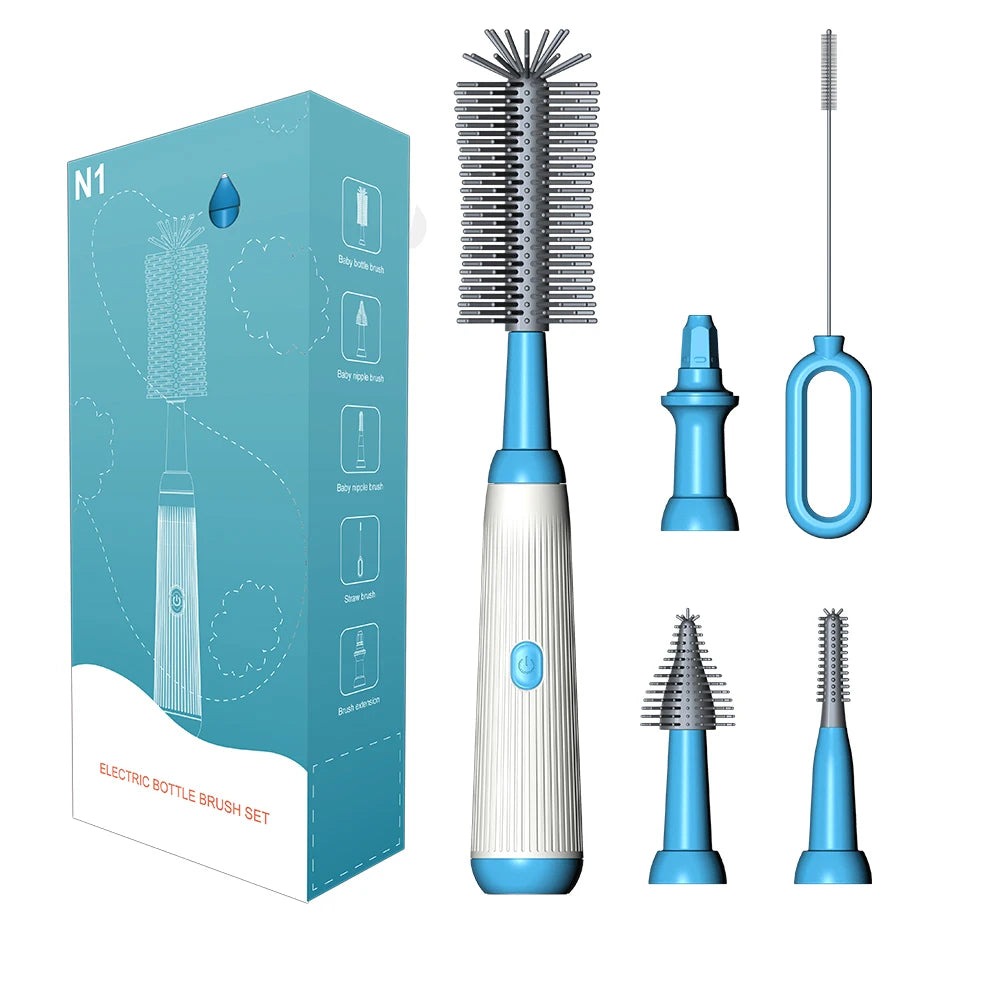 Brosse électrique multi - usage - Lexcur