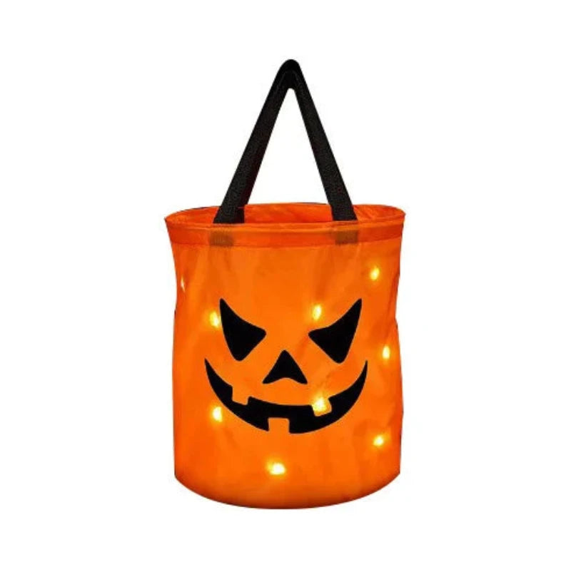 Sac à bonbon D'halloween - Lexcur