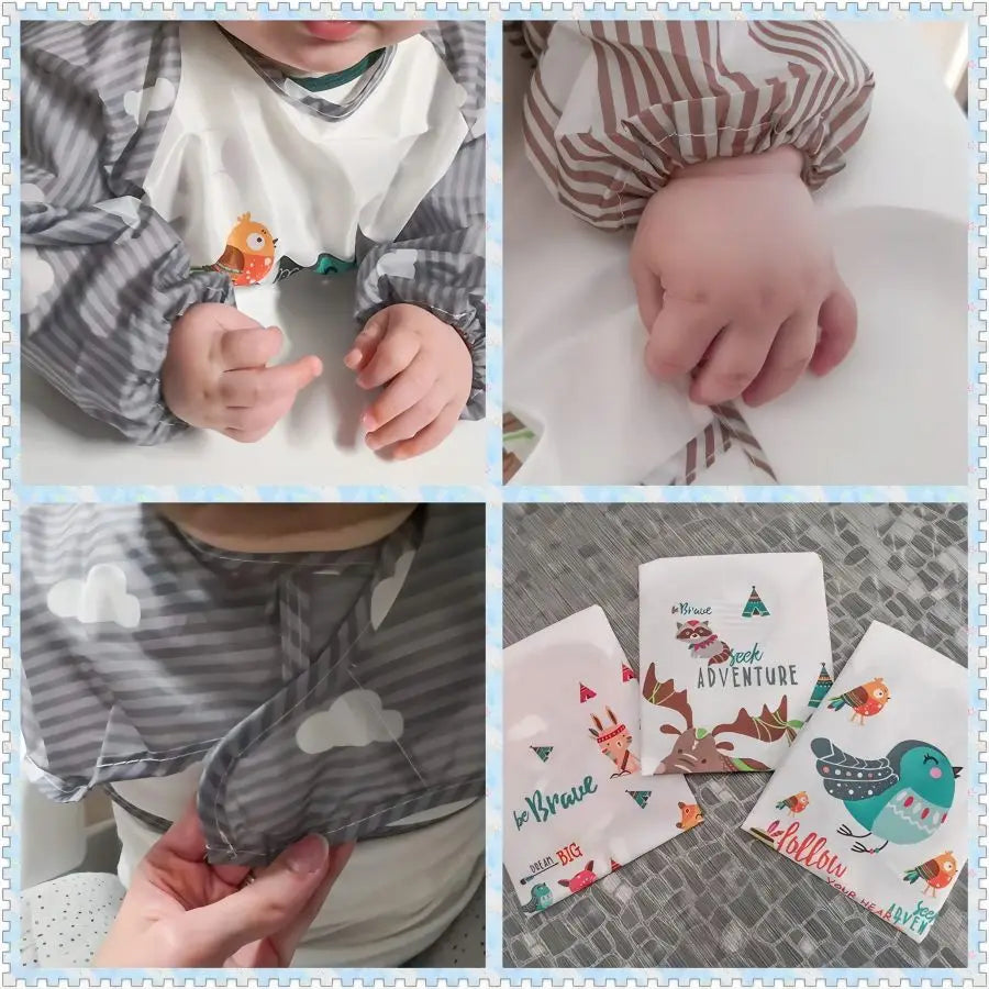 Tablier Imperméable pour enfants - Lexcur