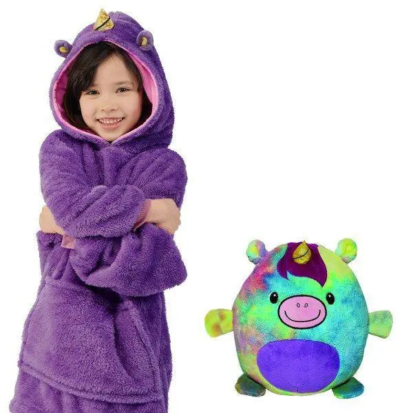 Hoodie - Sweat à capuche enfants - Lexcur