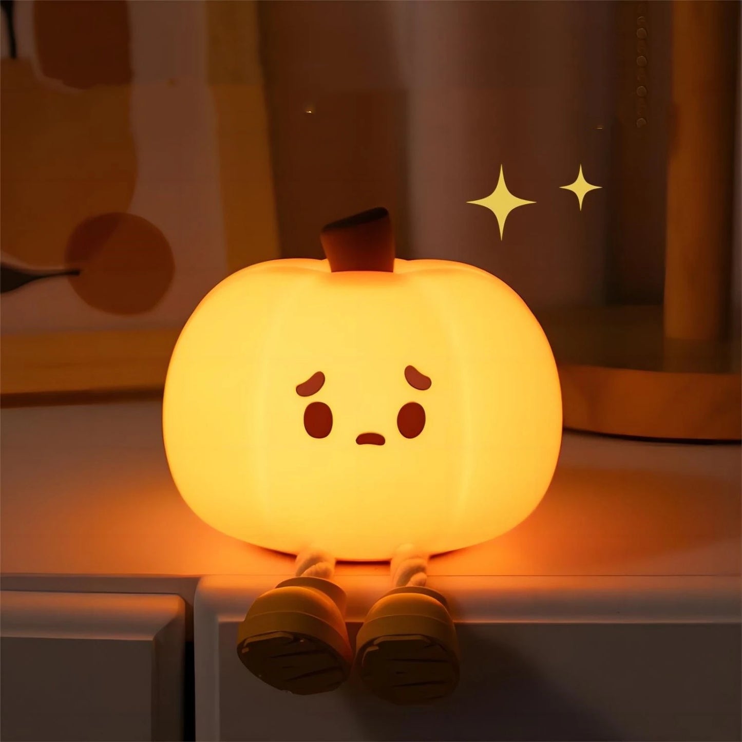 Lampe Citrouille - Lexcur