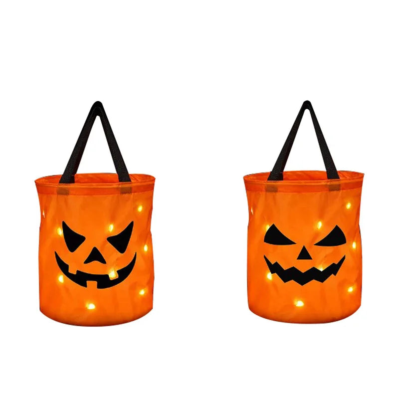 Sac à bonbon D'halloween - Lexcur