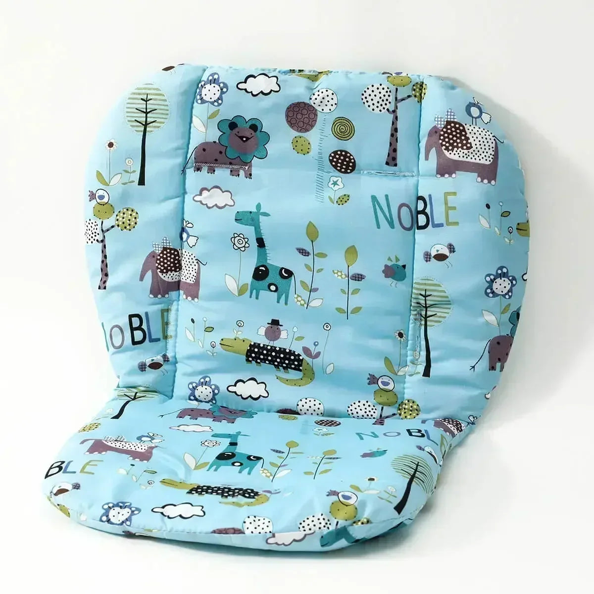 Coussin chaise haute pour bébé - Lexcur
