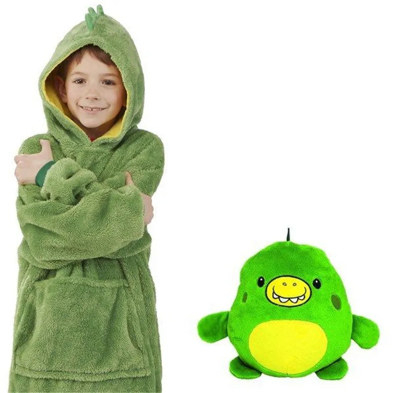 Hoodie - Sweat à capuche enfants - Lexcur