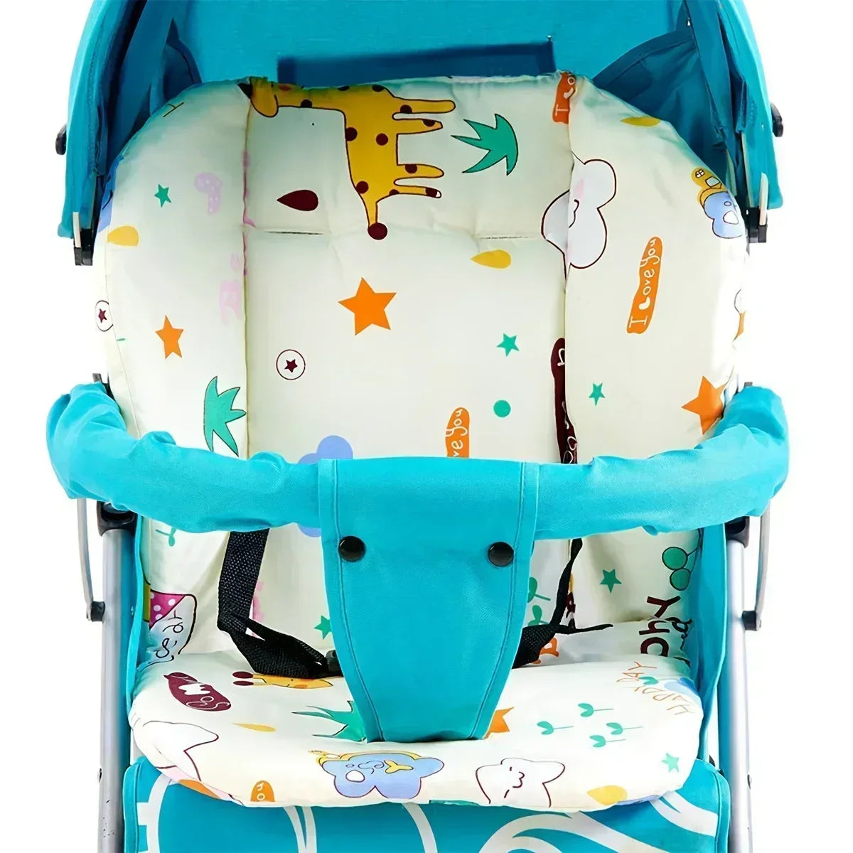 Coussin chaise haute pour bébé - Lexcur