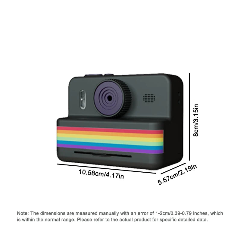 Appareil photo numérique kids - Lexcur
