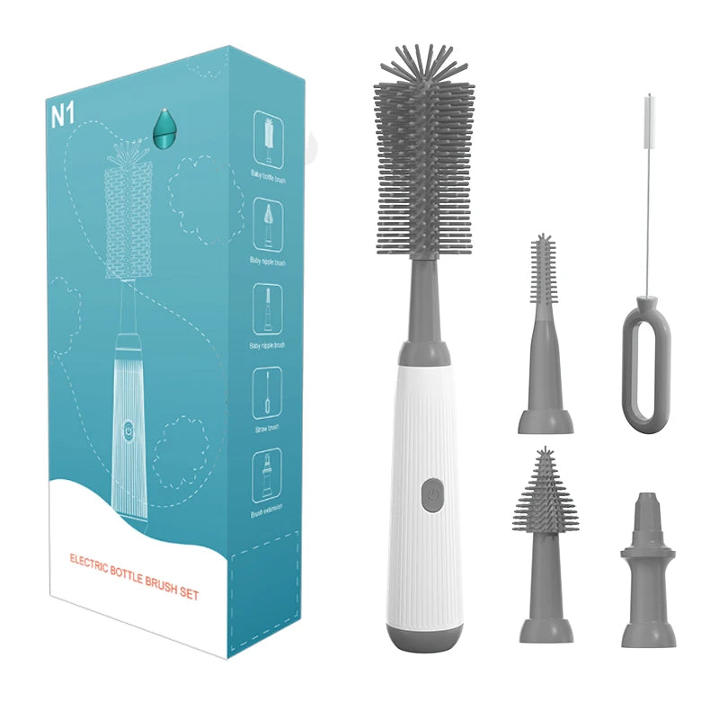 Brosse électrique multi - usage - Lexcur