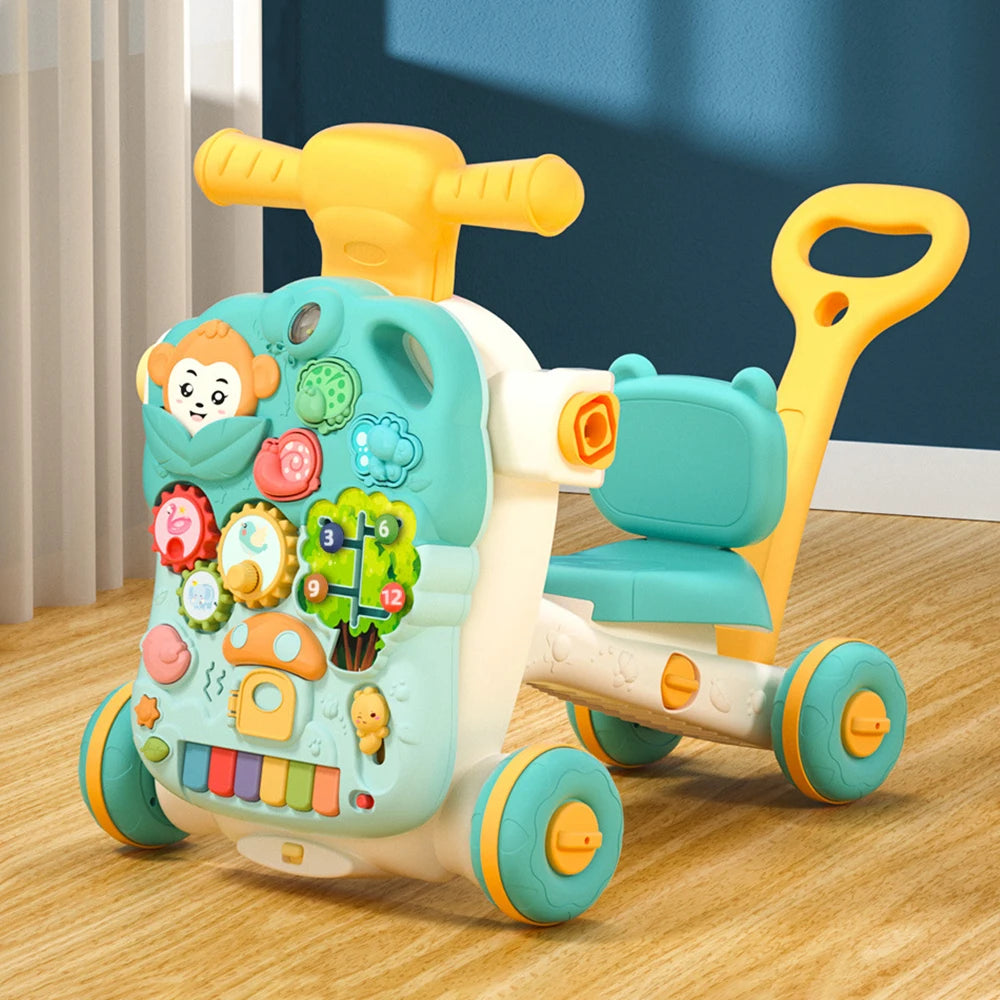 BabyGrow 5-en-1 - L’Accompagnateur Idéal pour Bébé ! - Lexcur