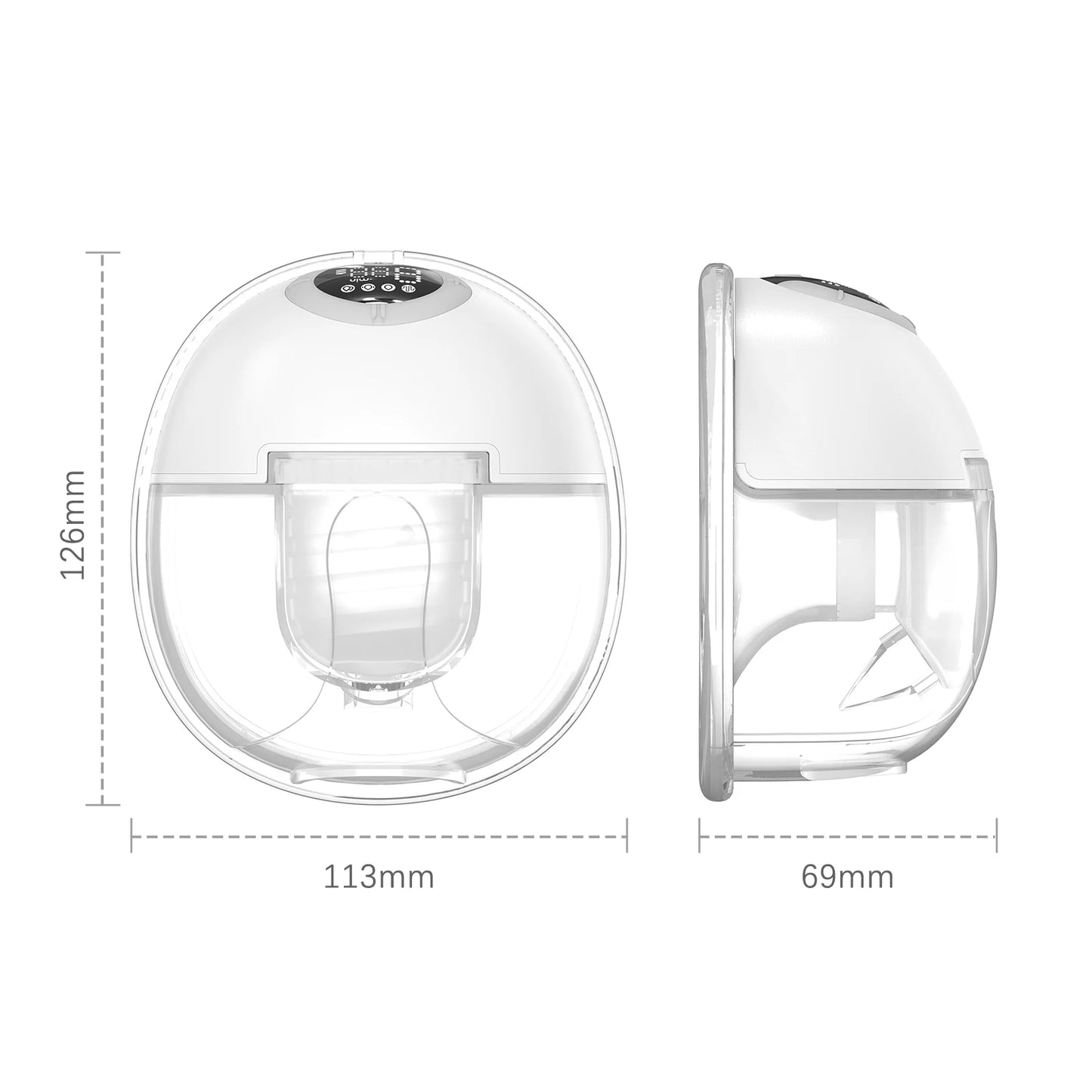 Acheter un Tire - Lait Électrique = Un réservoir de lait offert - Lexcur