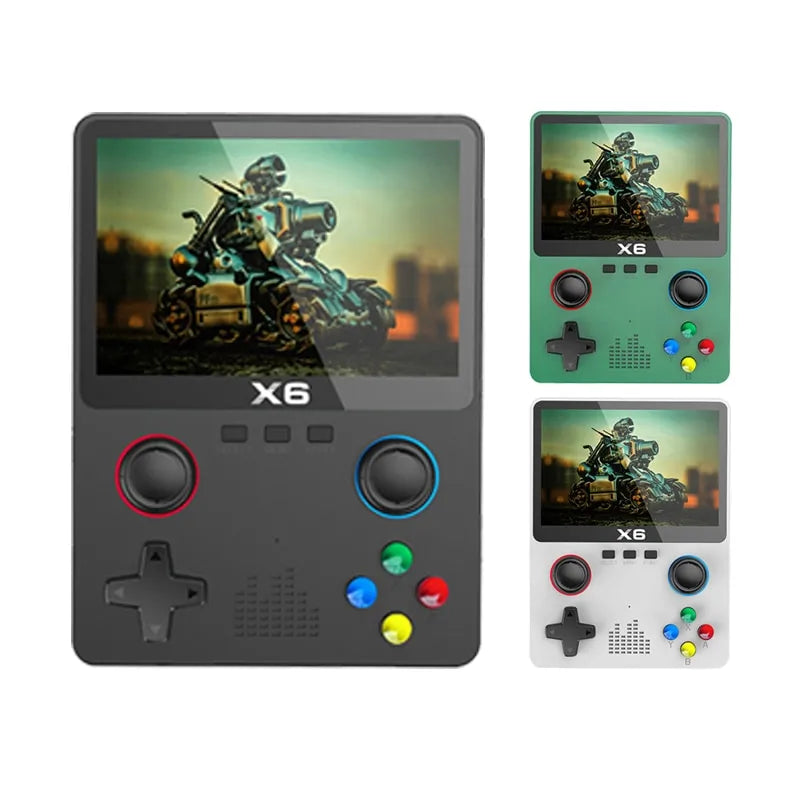 UnityX 6 - Console de jeux - Lexcur