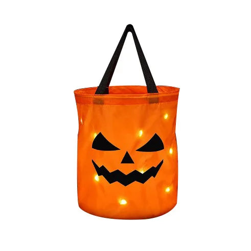 Sac à bonbon D'halloween - Lexcur