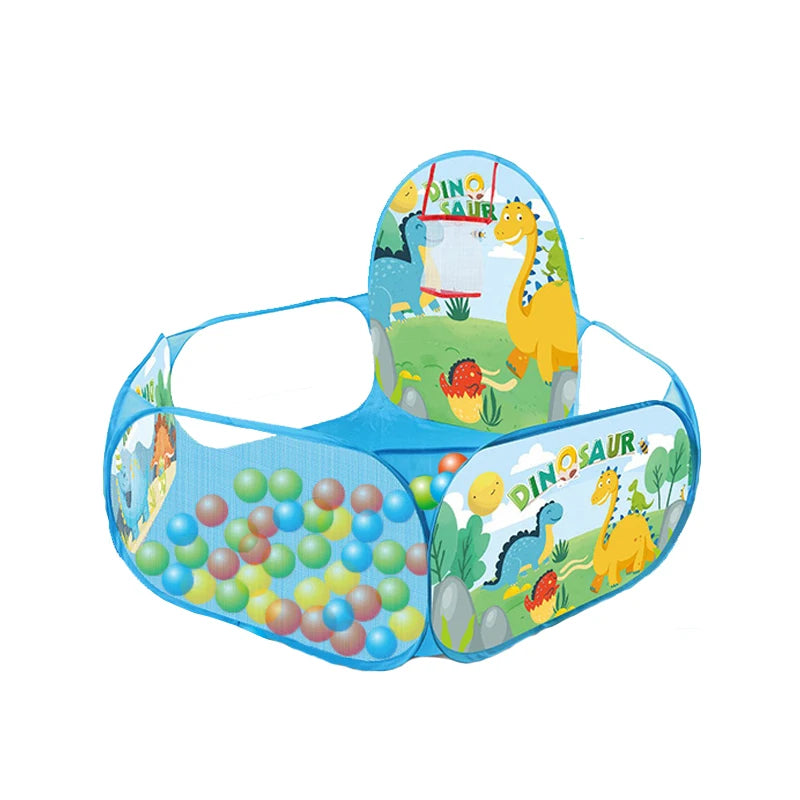 Piscine à balles - jeu pour enfant - Lexcur