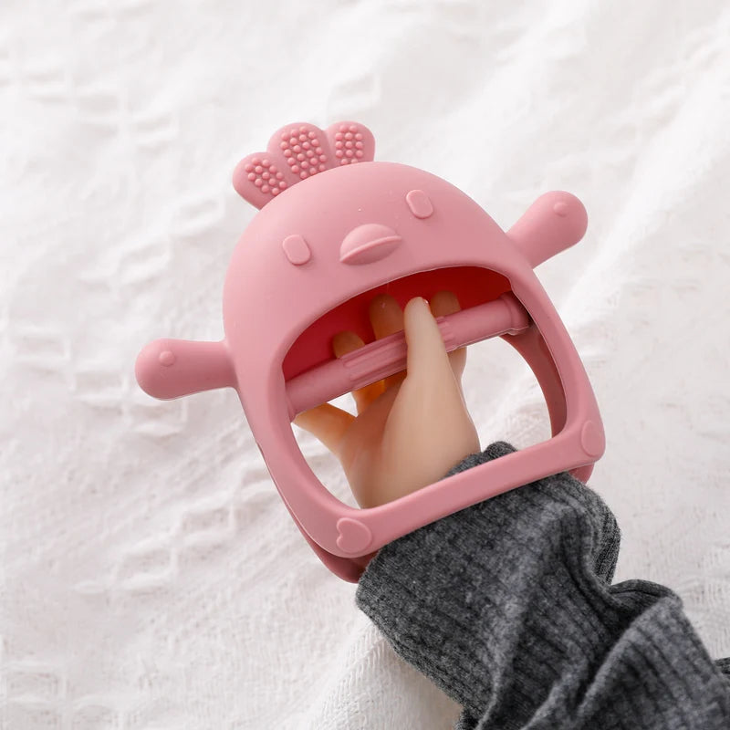 MordiloGant - Gants de dentition - Lexcur