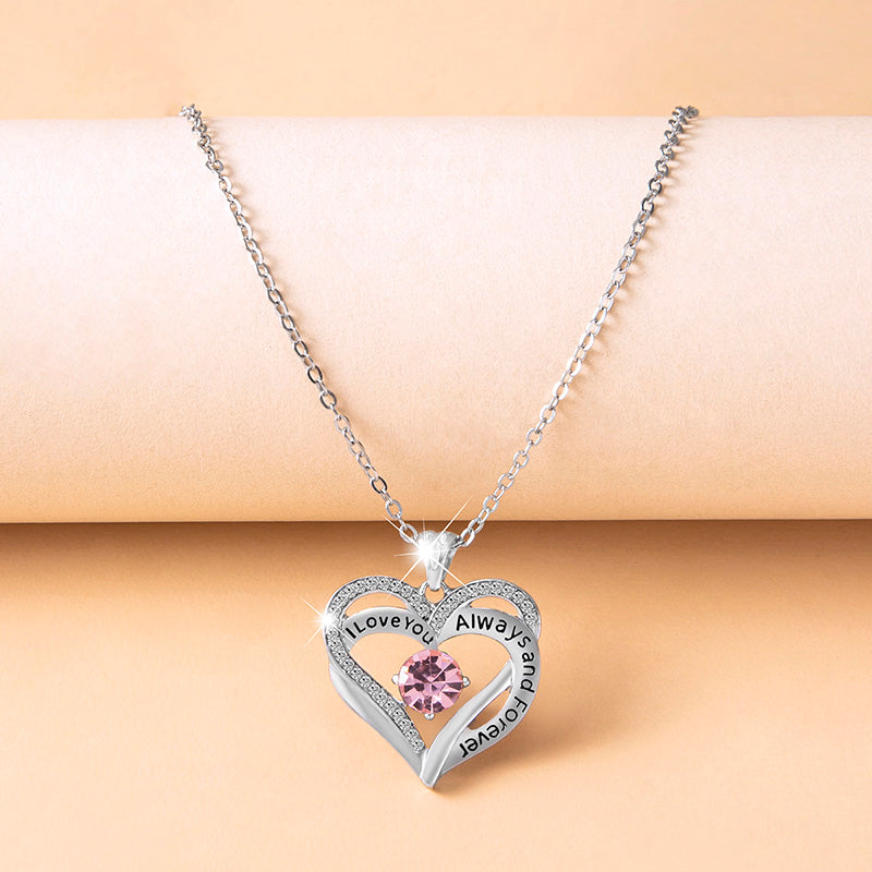 Birthstone Necklace™ - Lexcur