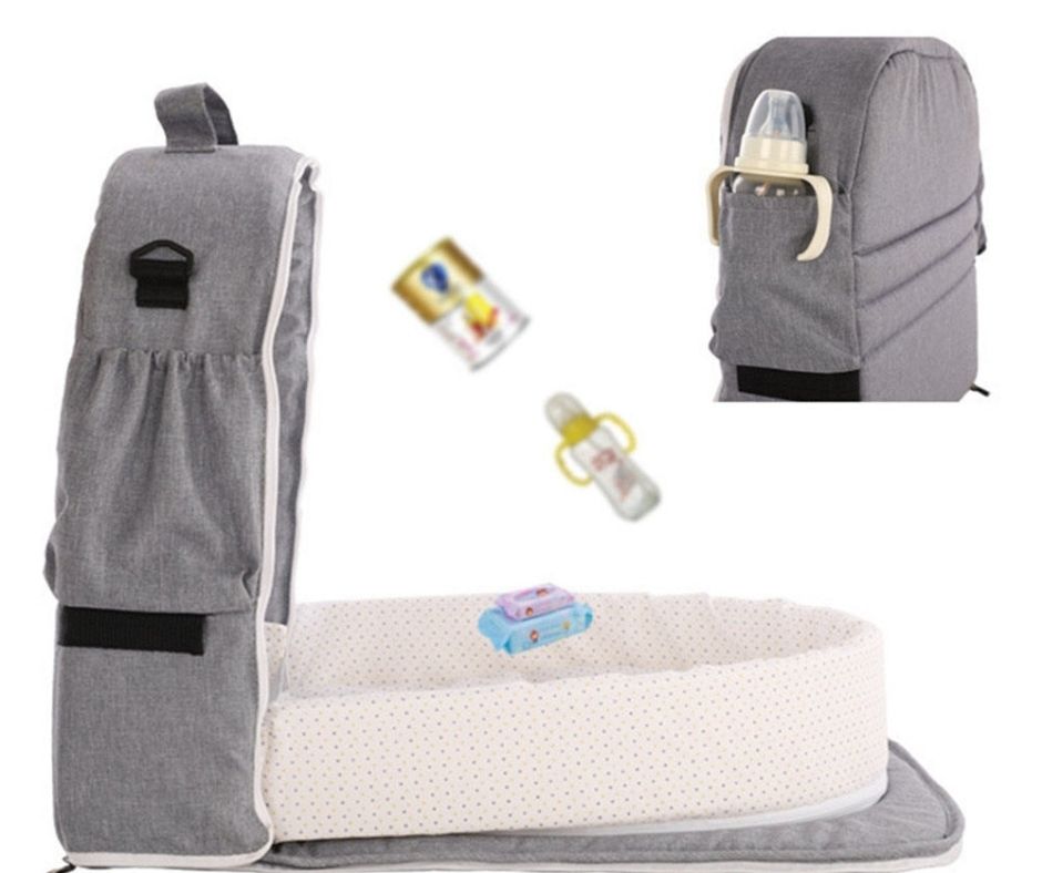 BABY COT™- Lit portable pour bébé - Lexcur