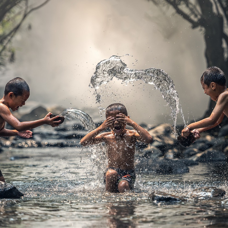 Sport et Nature : Découverte, Émerveillement et Activité Physique