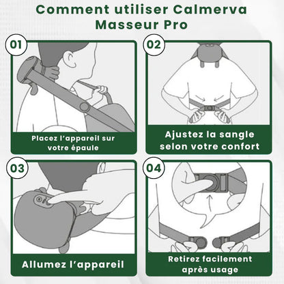 Zenya - Technologie avancée pour un soulagement ciblé
