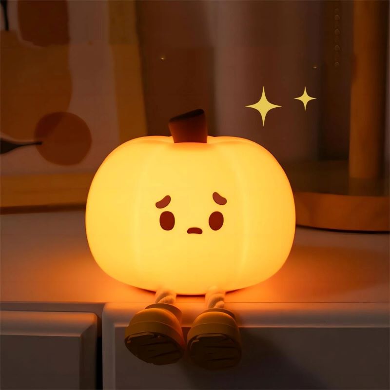 Græskar lampe 