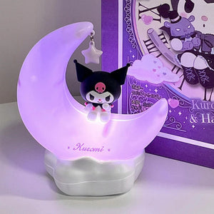 MOON LAMP - Lampe croissant de lune - Lexcur