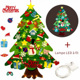 Sapin Puzzle créative pour enfant - Lexcur