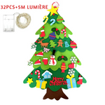 Sapin Puzzle créative pour enfant - Lexcur