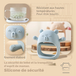 MordiloGant - Gants de dentition - Lexcur