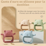 MordiloGant - Gants de dentition - Lexcur