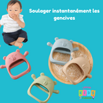 MordiloGant - Gants de dentition - Lexcur