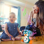 PENGUIN MUSICAL - Jouet Eveil pour vos petits bouts - Lexcur