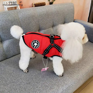 Pet Winter Coat - Manteau d'hiver pour animaux