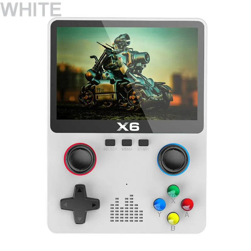 UnityX 6 - Game console 