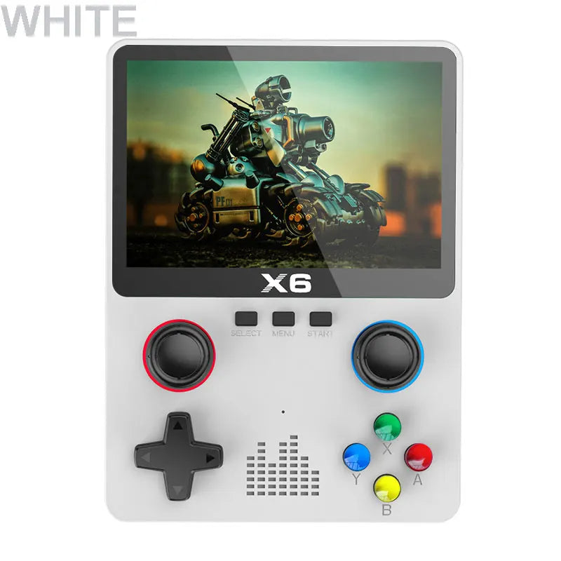 UnityX 6 - Console de jeux